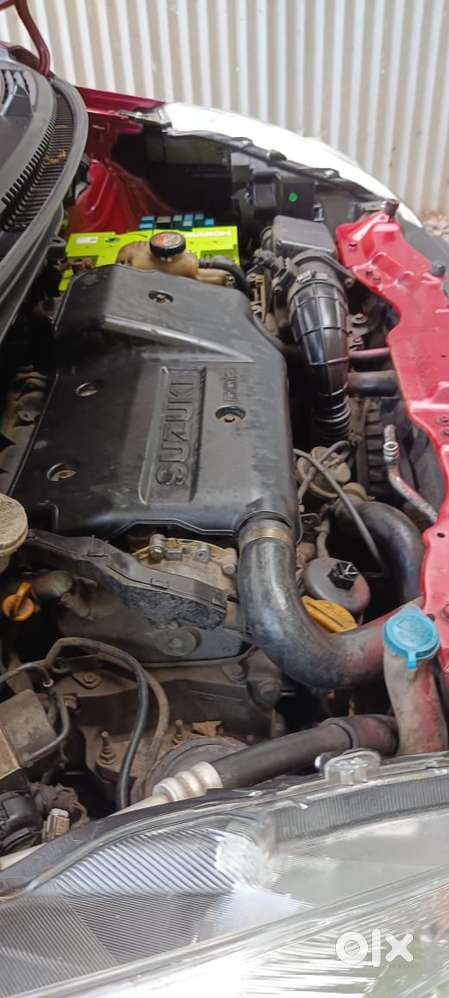 Maruti Suzuki Ertiga Vdi, 2013, Diesel