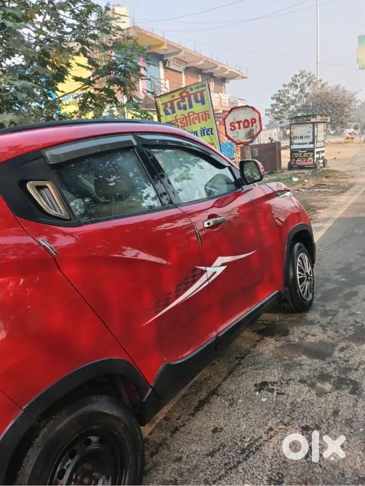 Mahindra Kuv 100 2017 Diesel