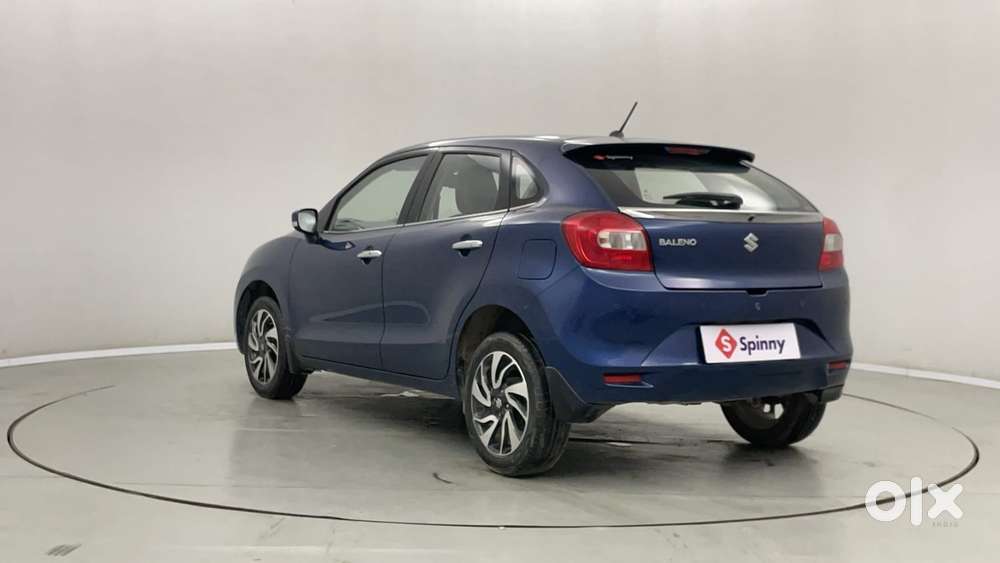 Maruti Suzuki Baleno 1.2 Zeta, 2021, Petrol