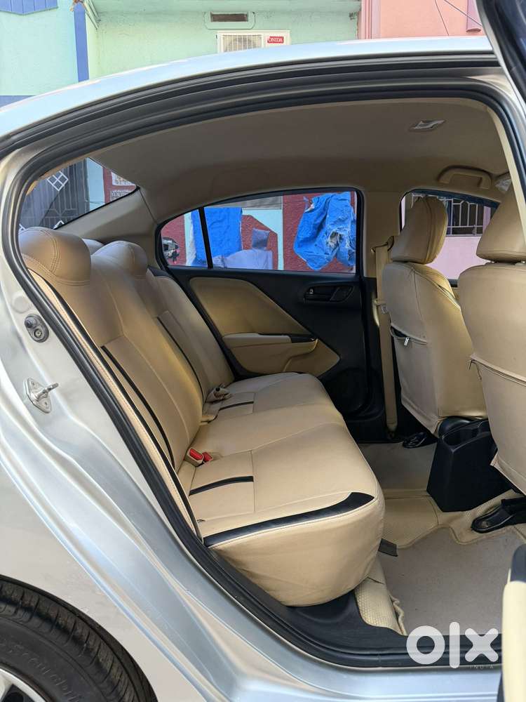Honda City E Mt, 2015, Diesel