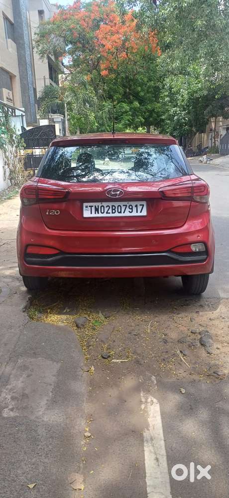 Hyundai I20 1.2 Era, 2019, Petrol
