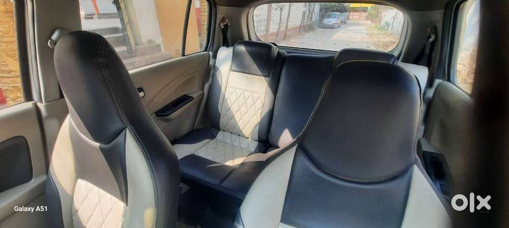 Maruti Suzuki Celerio 2014-2017 Vdi, 2016, Diesel