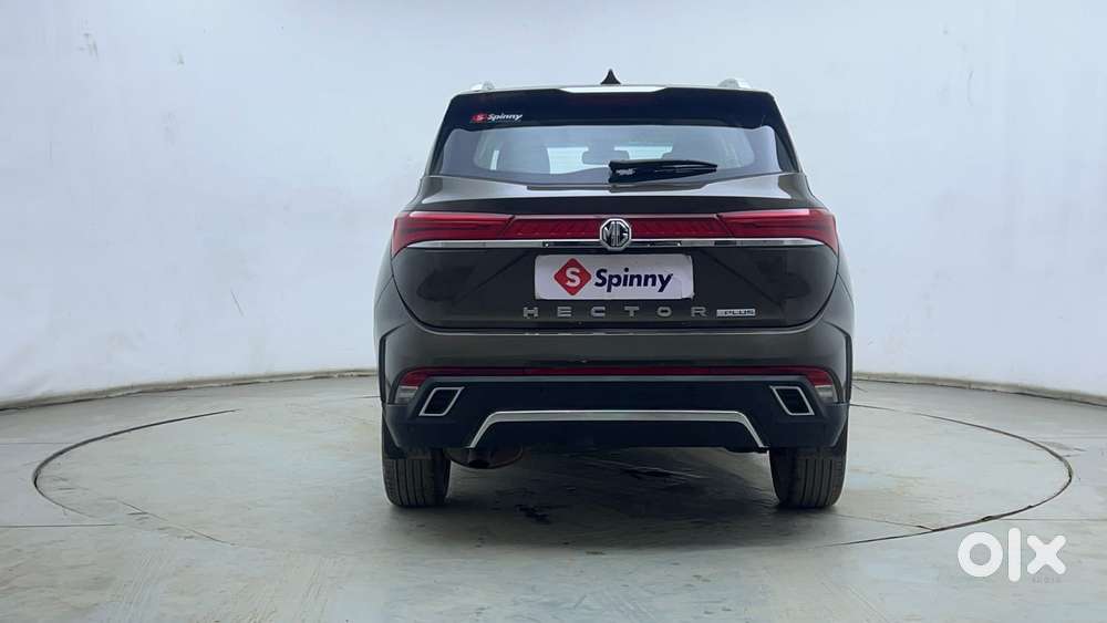 Mg Hector Plus 1.5 Sharp Dct, 2023, Petrol