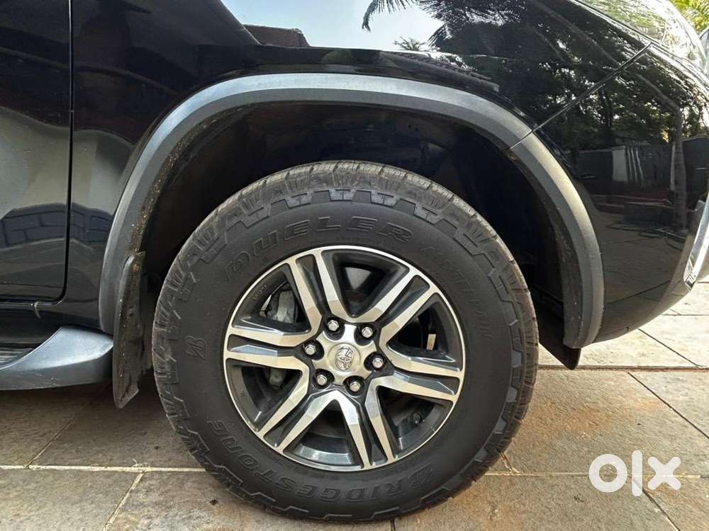 Toyota Fortuner 2020