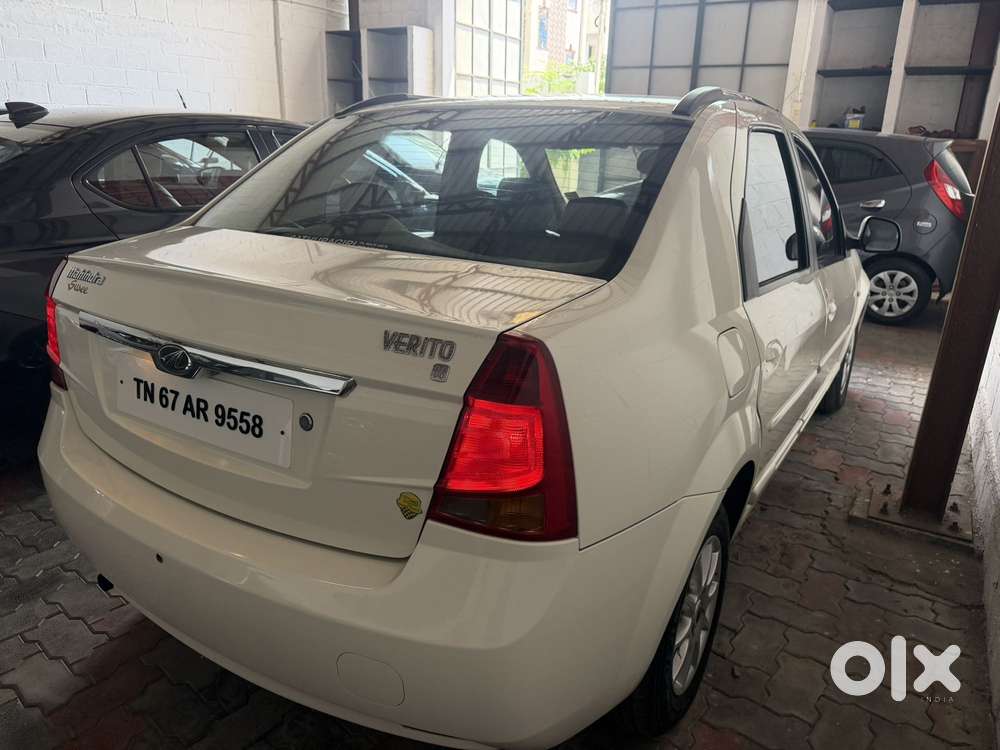 Mahindra Verito 1.5 D6, 2012, Diesel
