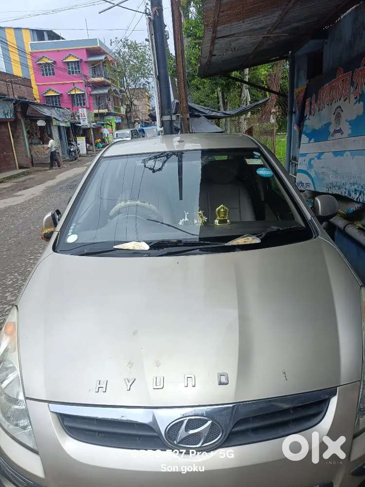 Hyundai I20 1.2 Magna 2010