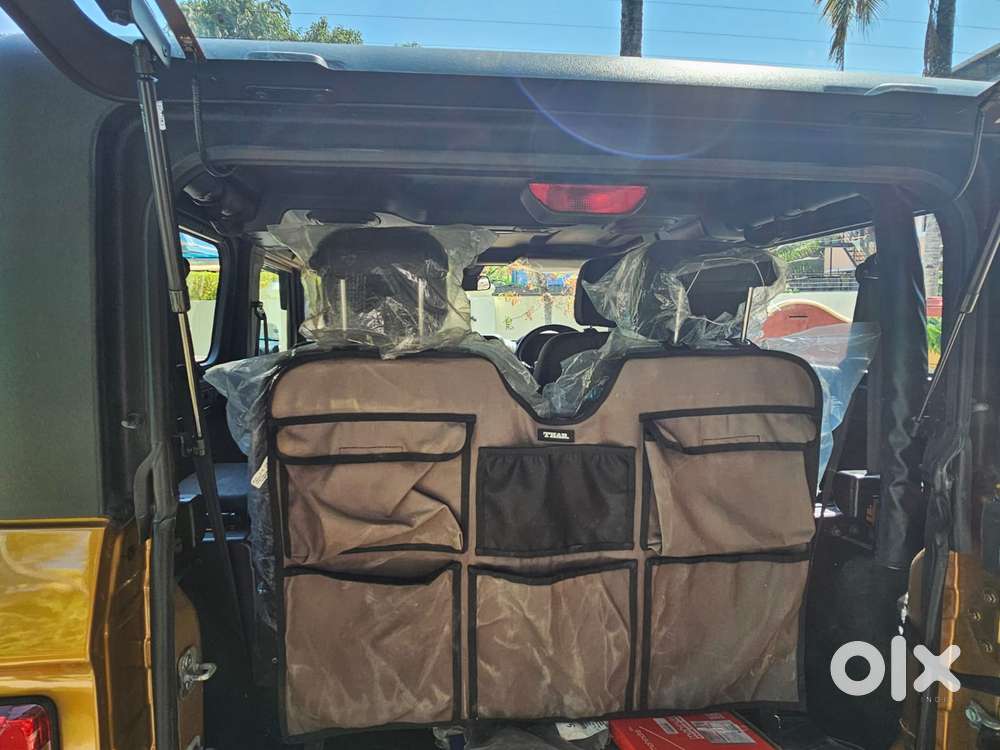 Mahindra Thar Lx Hard Top Petrol At Rwd, 2023, Petrol