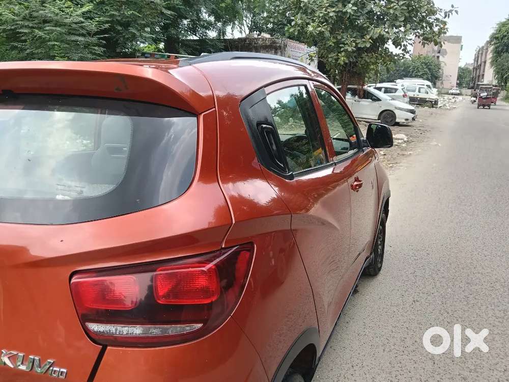 Mahindra Kuv 100 Diesel Manual 2017
