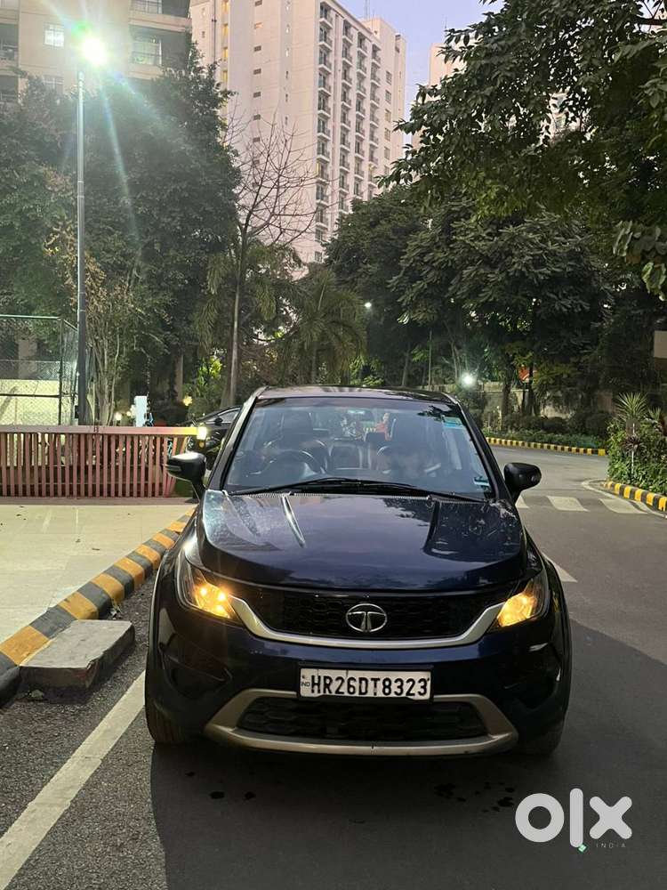 Tata Hexa 2018