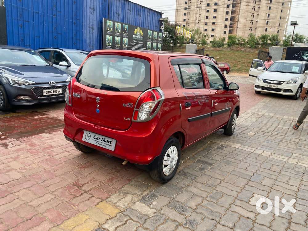 Maruti Suzuki Alto 800, 2014, Petrol