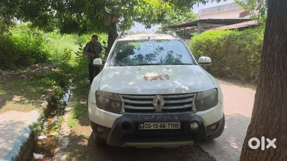Renault Duster 2014 Diesel Well Maintained