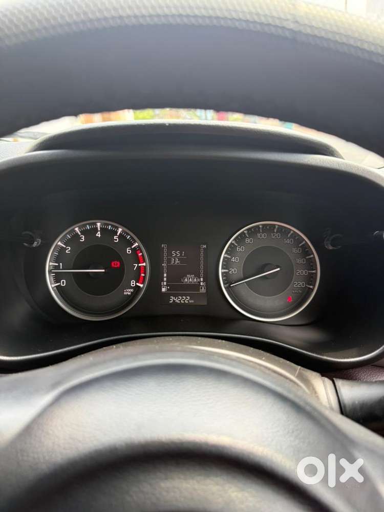 Toyota Urban Cruiser Taisor 2025 Petrol Good Condition