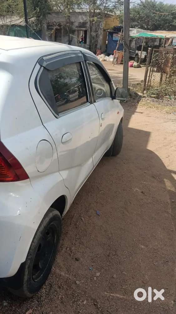 Datsun Redigo 2017 Petrol Manual