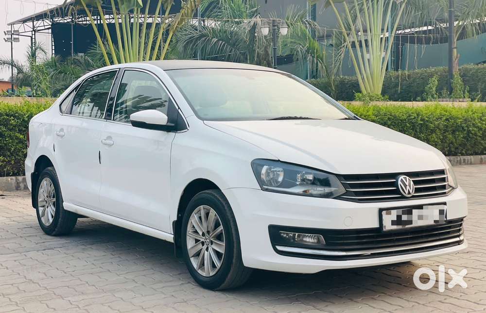 Volkswagen Vento 1.5 Tdi Highline Plus At, 2016, Diesel