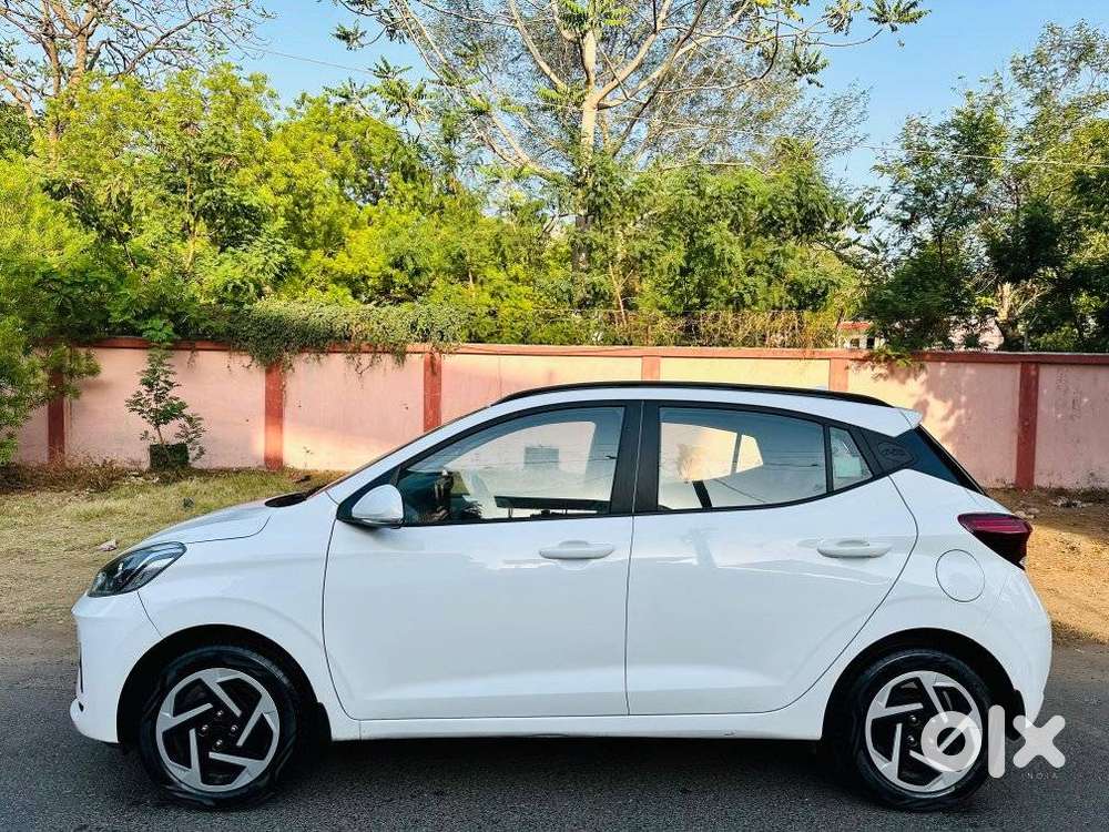 Hyundai Grand I10 Nios Sportz 1.2 Kappa Cng, 2023, Cng & Hybrids
