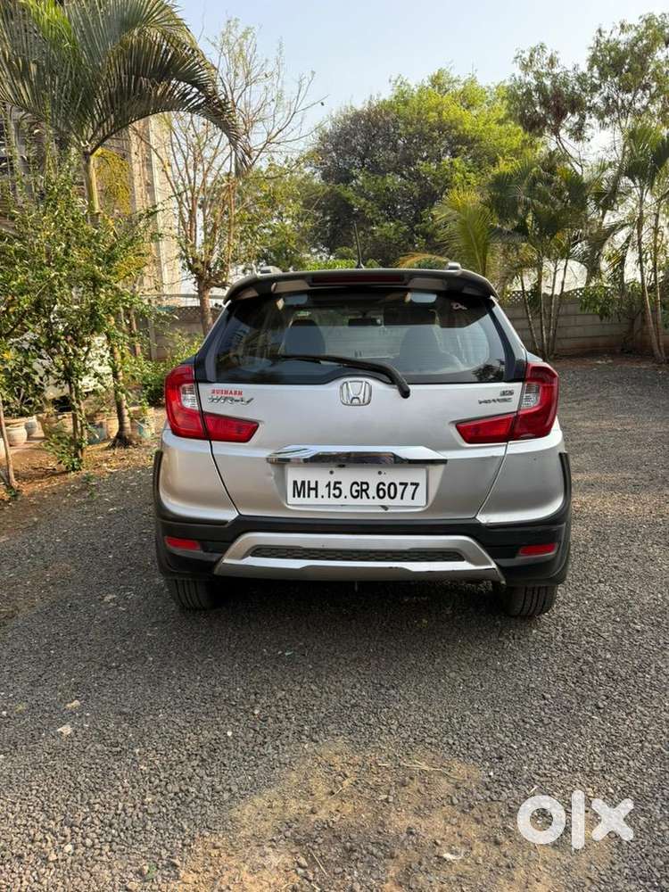 Honda Wr-v 2018 Diesel Well Maintained