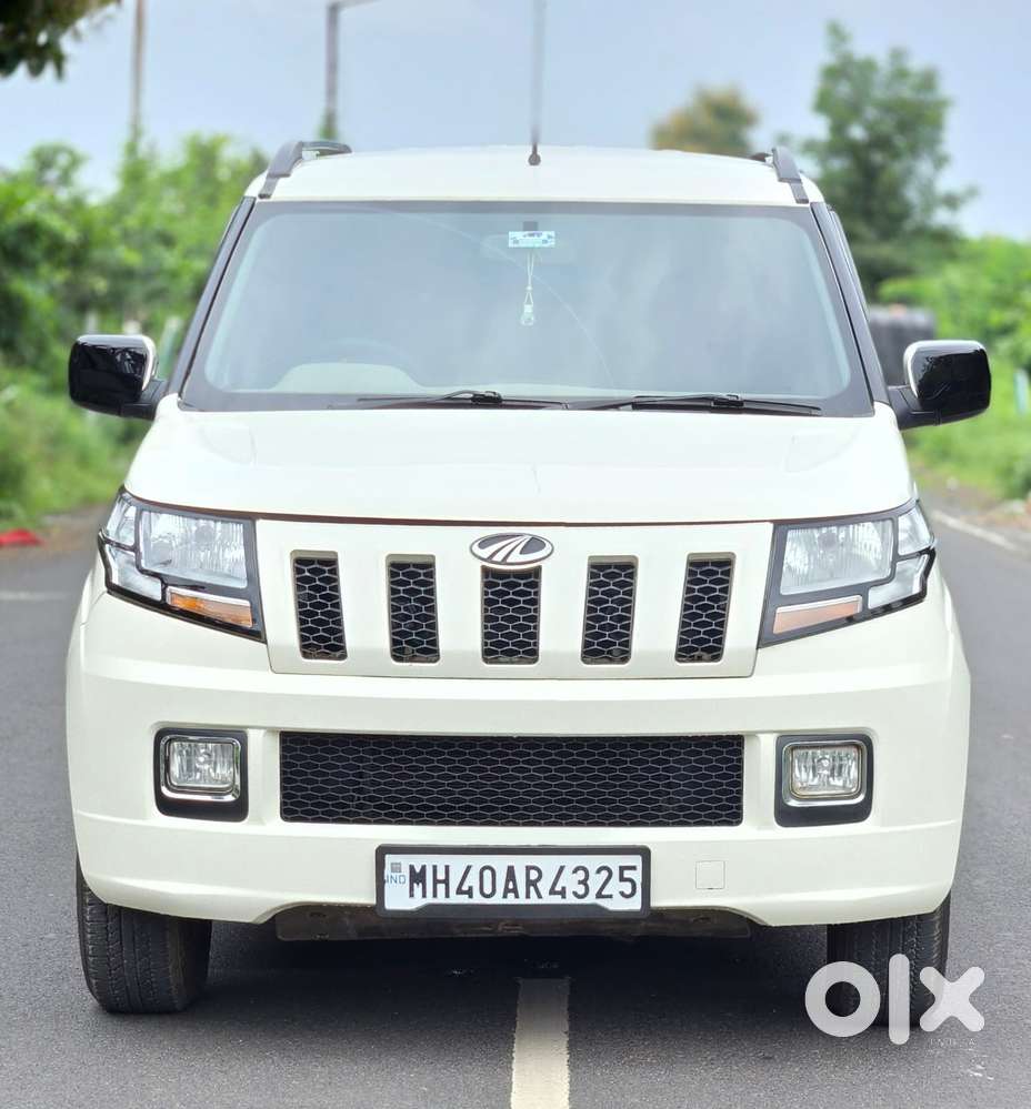 Mahindra Tuv 300 Mhawk100 T8, 2015, Diesel