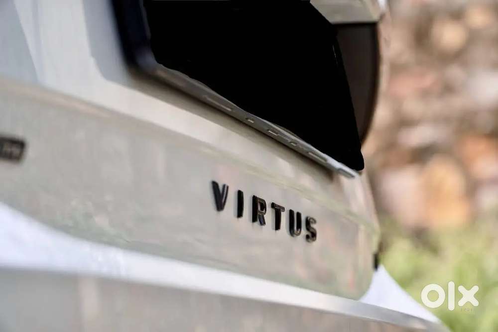 All New Volkswagen Virtus