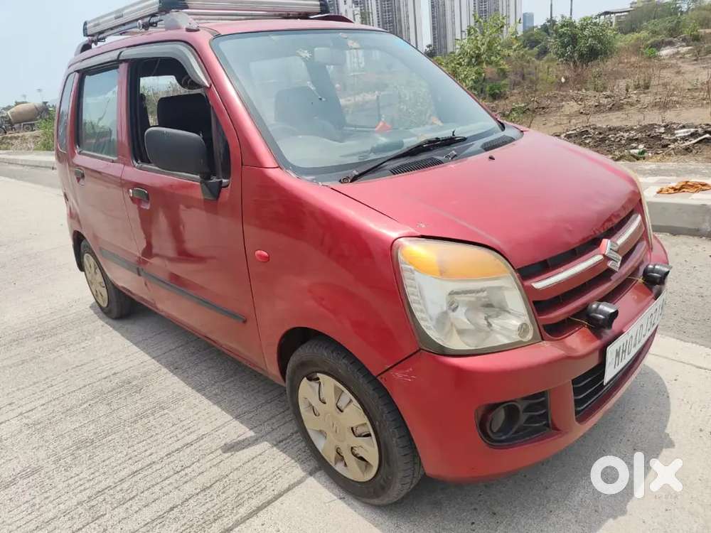 Maruti Suzuki Wagon R 2007 Petrol Good Condition