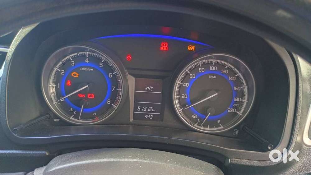 Maruti Suzuki Baleno Delta, 2016, Petrol