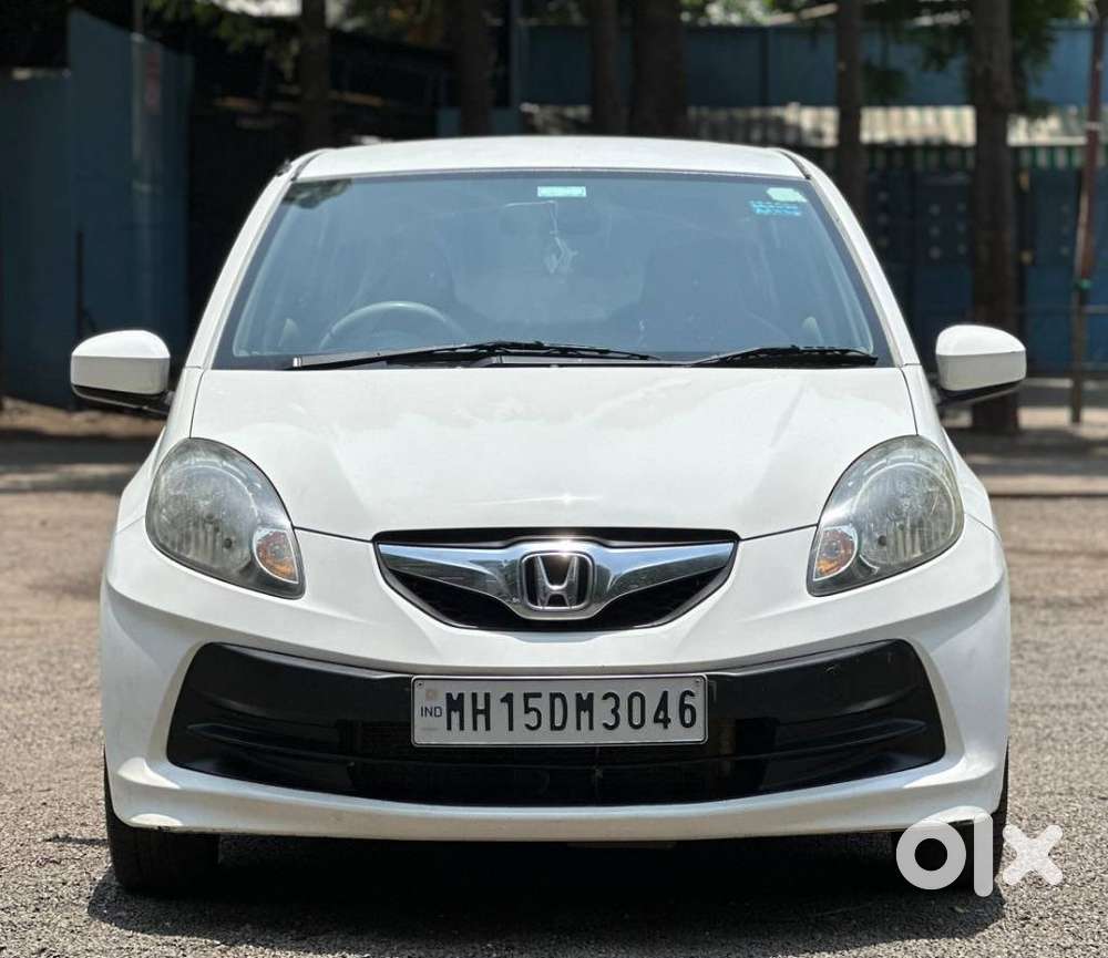 Honda Brio S Mt, 2012, Petrol