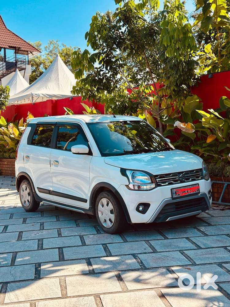 Maruti Suzuki Wagon R Petrol Manual 2020