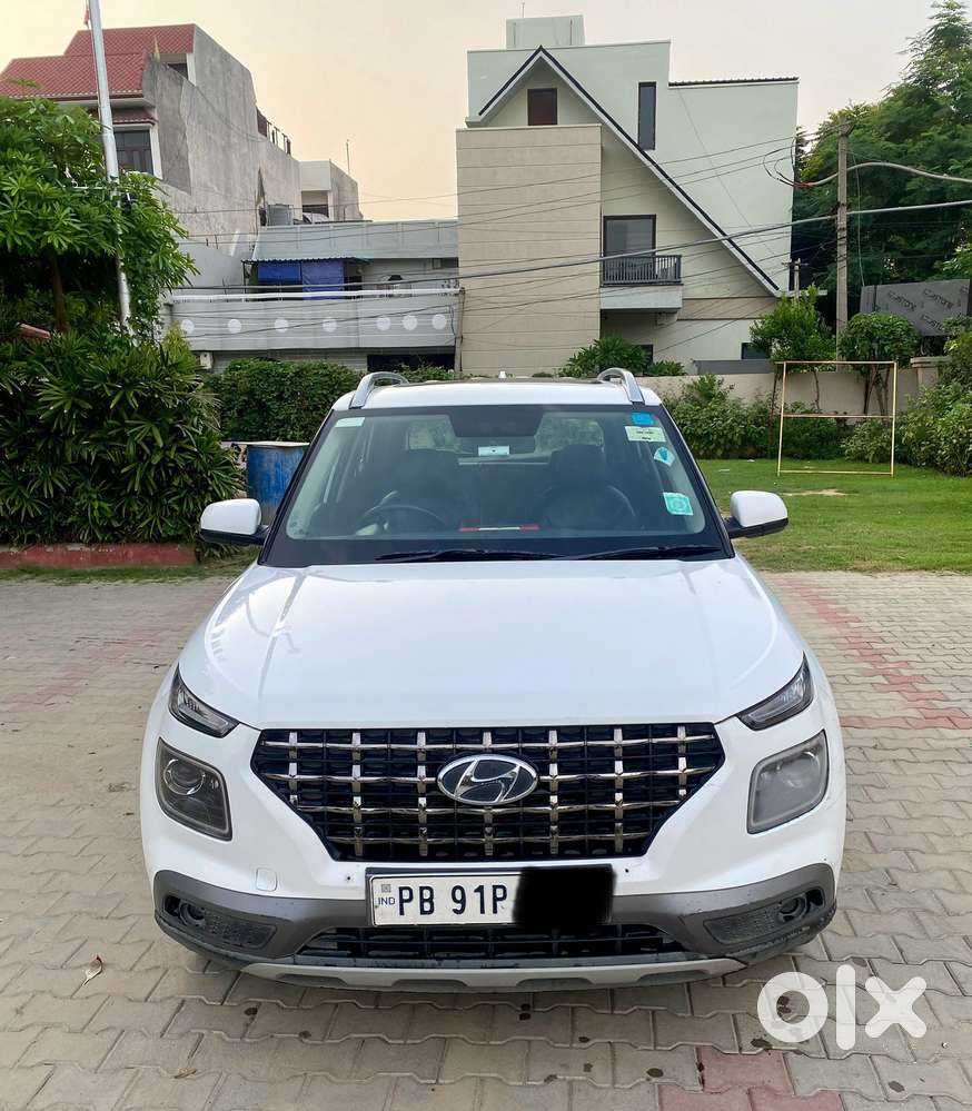 Hyundai Venue 1.0l Turbo Gdi Sx Mt, 2022, Petrol