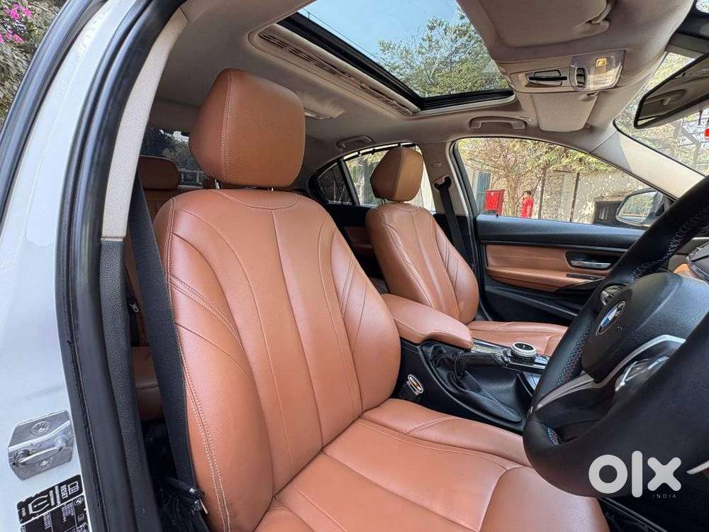 Bmw 3 Series 320d Sedan, 2013, Diesel