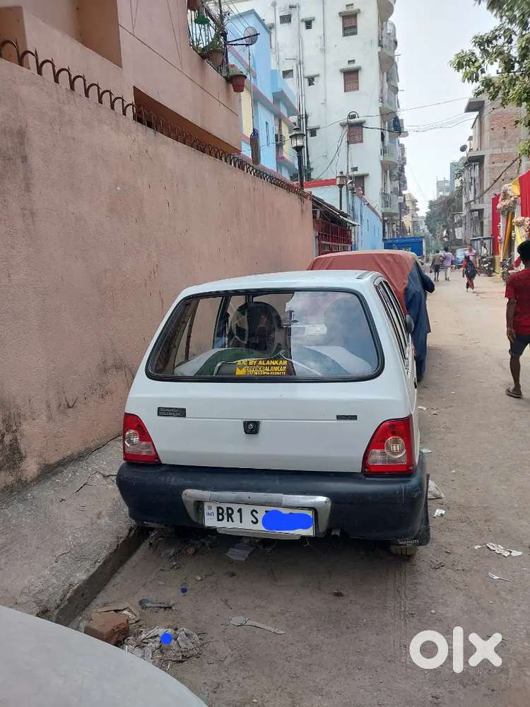 Maruti Suzuki 800 Valid Registration