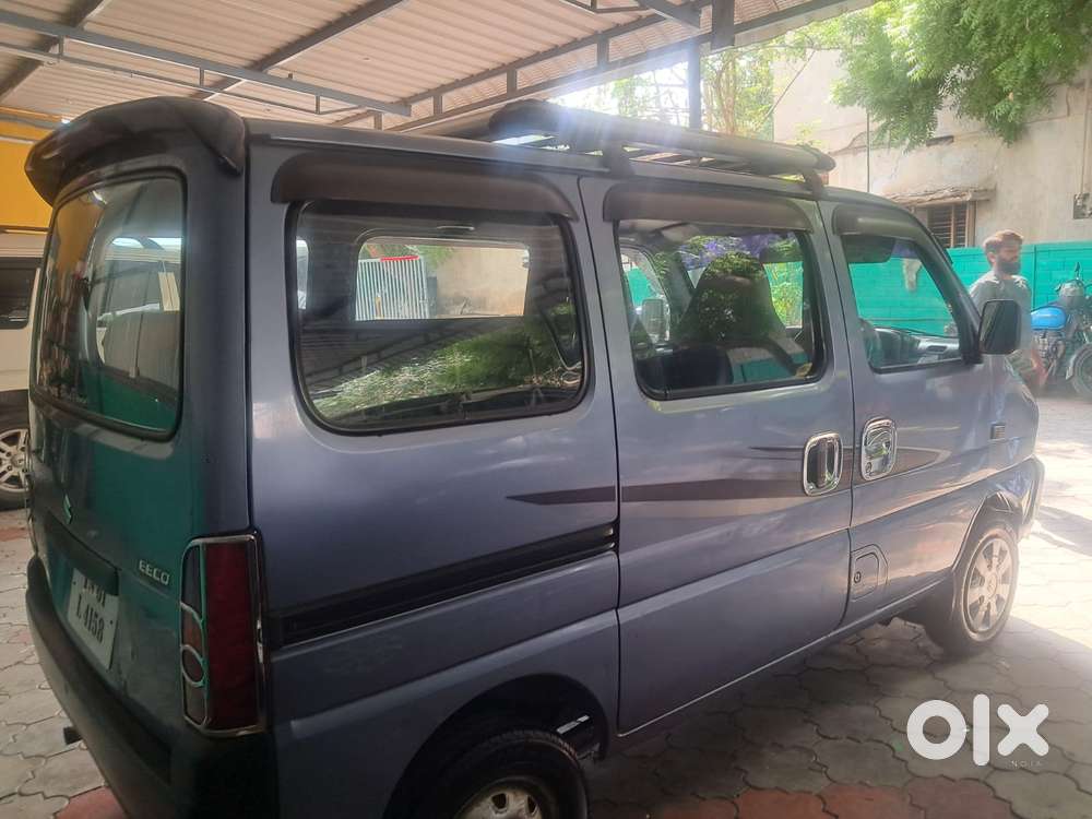 Maruti Suzuki Eeco 5 Str Ac (o), 2017, Petrol