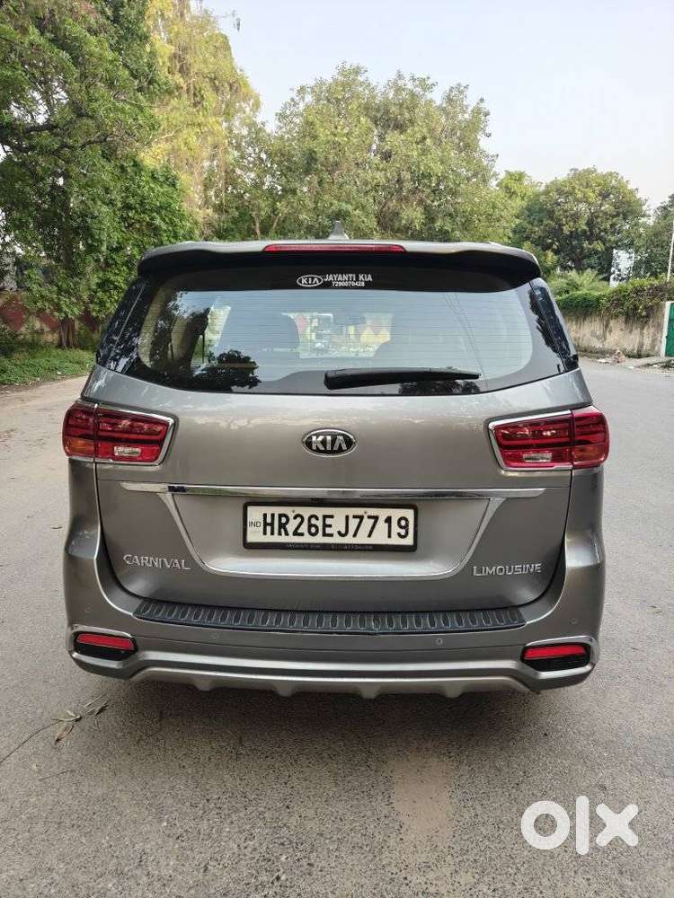 Kia Carnival Limousine, 2020, Diesel