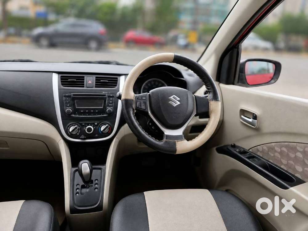 Maruti Suzuki Celerio 1.0 Zxi Plus Amt, 2015, Petrol