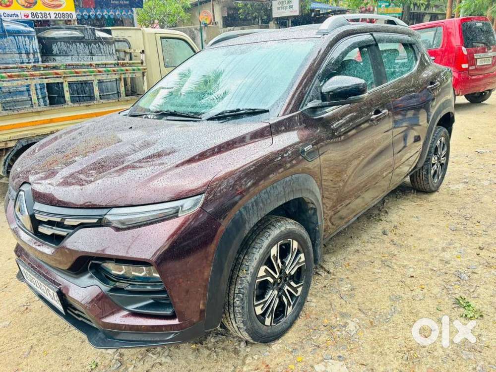 Renault Kiger Rxt Dt, 2021, Petrol