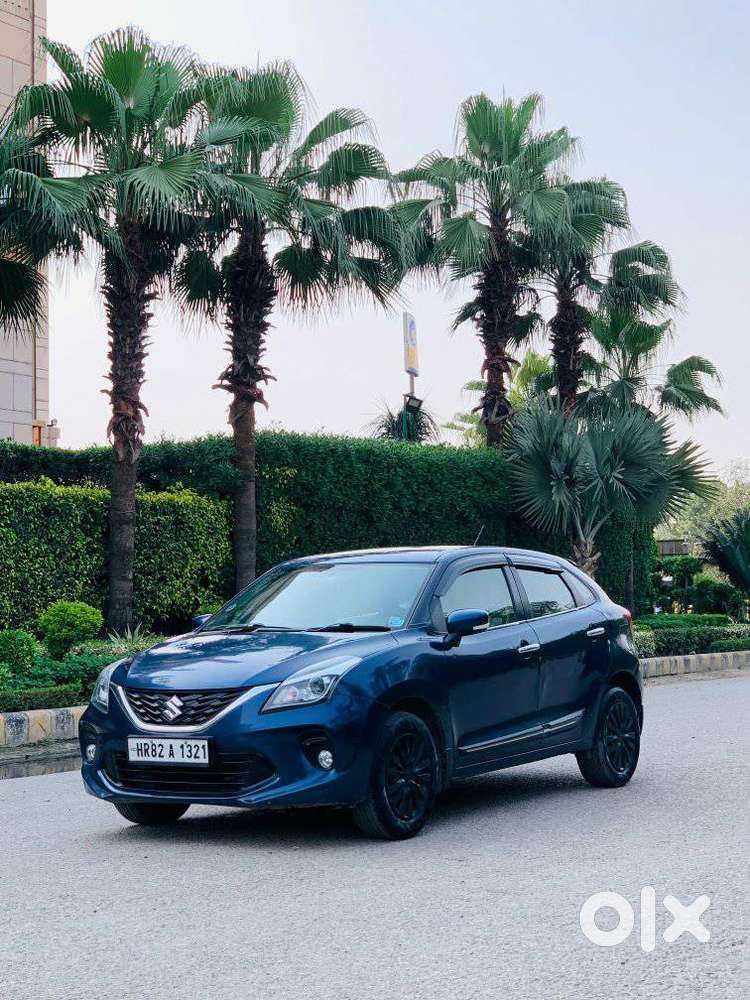 Maruti Suzuki Baleno 1.2 Delta, 2019, Petrol