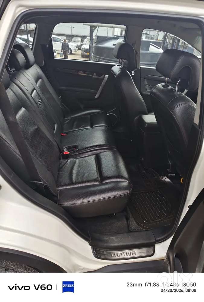 Chevrolet Captiva 2014 Diesel Well Maintained