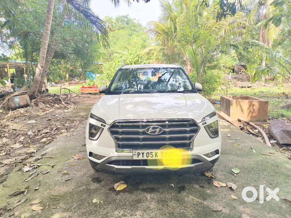 Hyundai Creta Diesel  Sx O Manual 2021 Variant