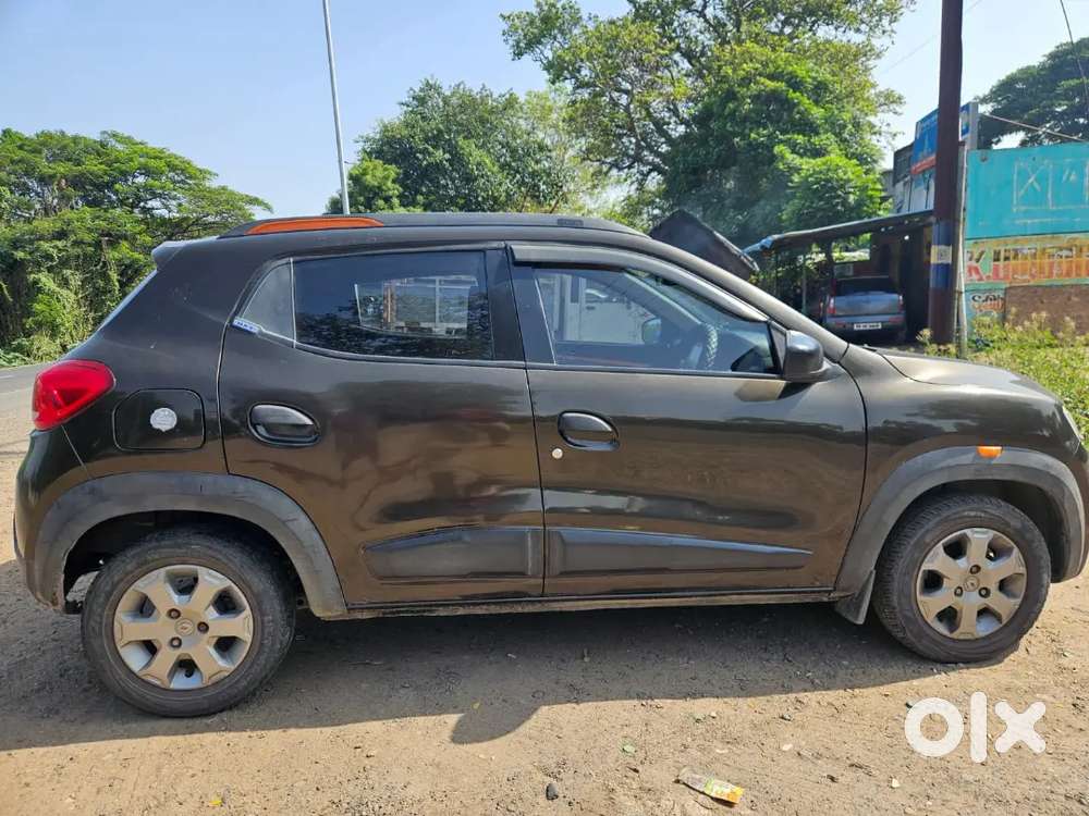 Renault Kwid 2017 Petrol Automatic