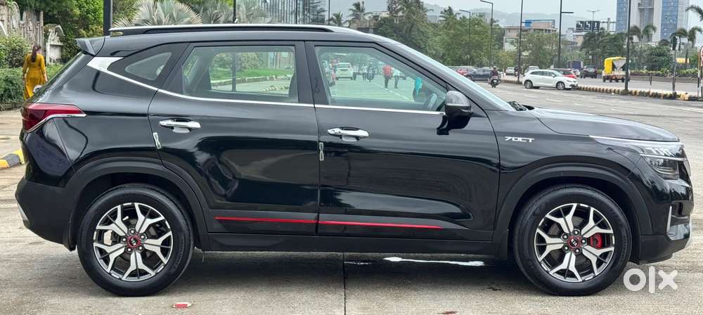 Kia Seltos Gtx Plus 1.5 Turbo Petrol Dct, 2020, Petrol