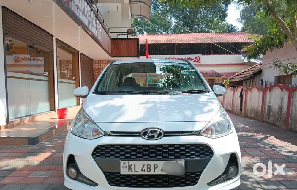 Hyundai Grand I10 Sportz 2019