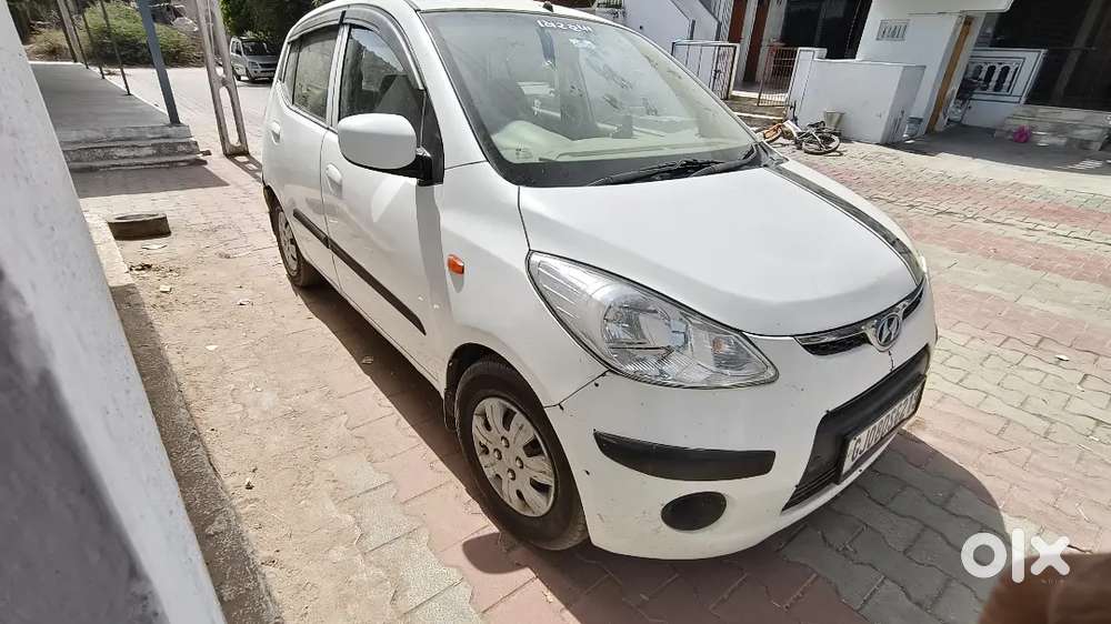 Hyundai I10 2010