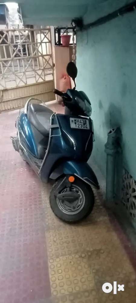 HONDA ACTIVA 2019 10 OCT MODEL Scooters 1798577254
