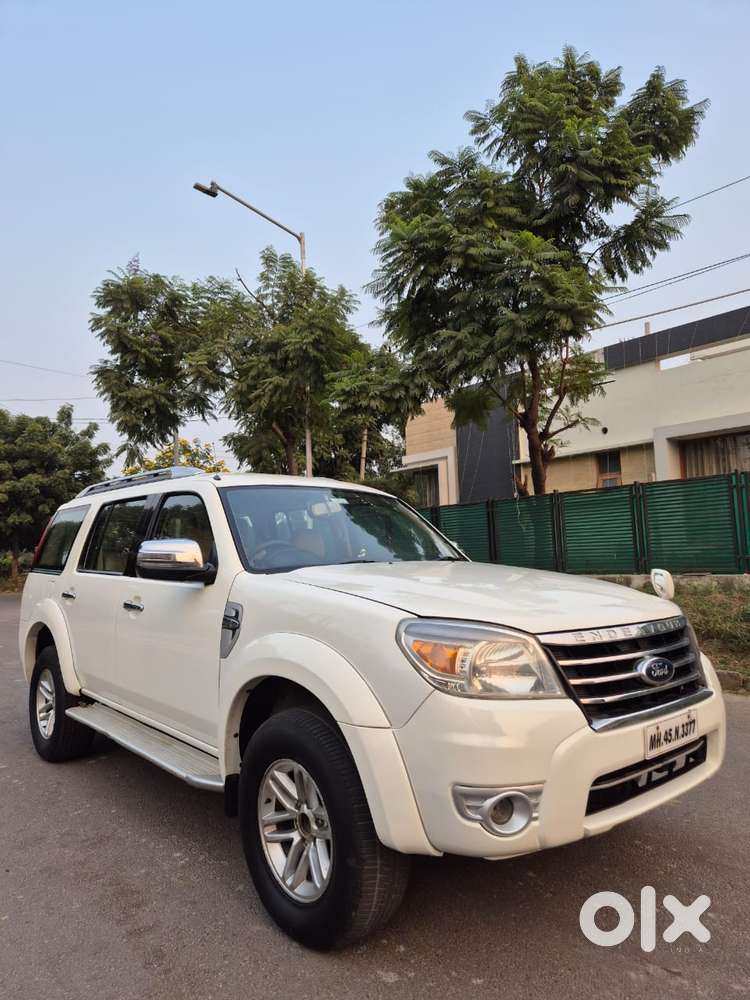 Ford Endeavour 2.5 4x2 Mt, 2012, Diesel