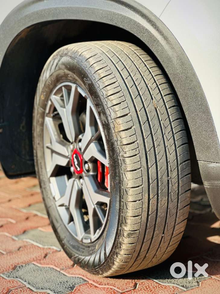 Kia Seltos Gtx Plus 1.5 Turbo Petrol Dct, 2021, Petrol