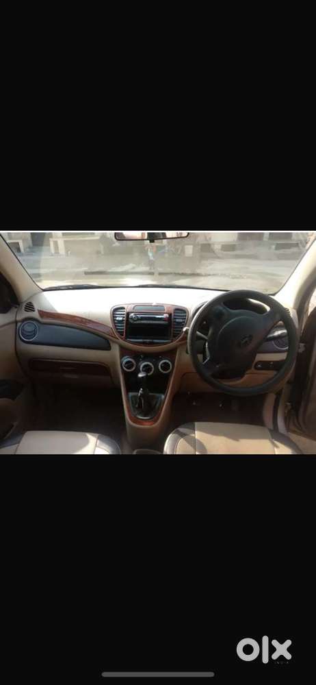 Hyundai I10 2008 Lpg Well Maintained
