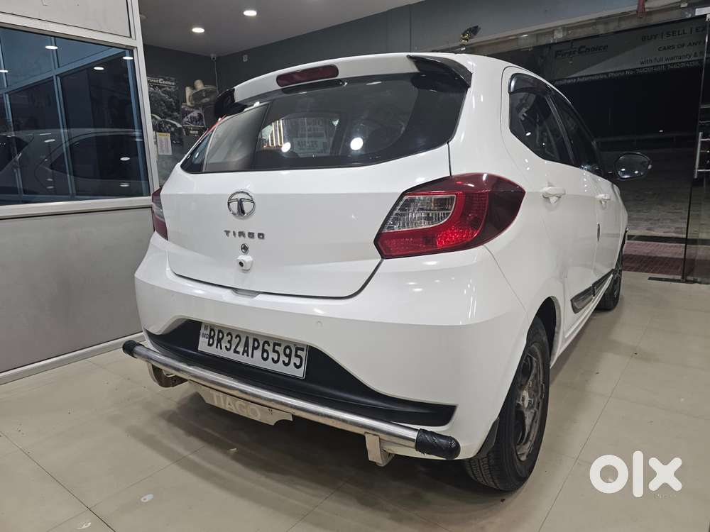 Tata Tiago 1.05 Revotorq Xt Option, 2023, Petrol
