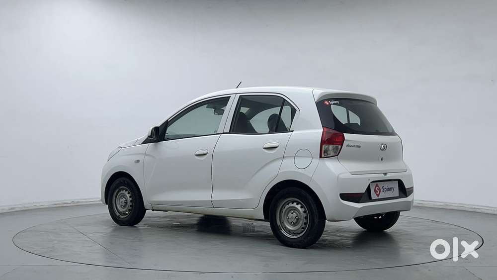 Hyundai New Santro 1.1 Magna Cng Mt, 2019, Cng & Hybrids