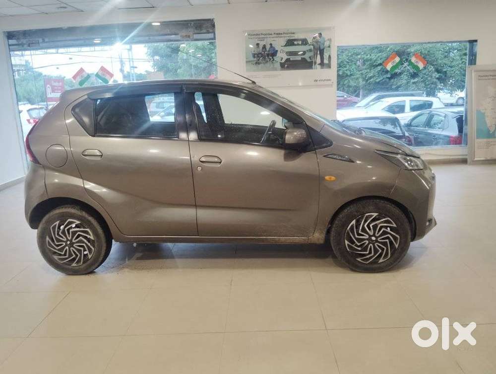 Datsun Redigo 1.0 T (o), 2020, Petrol