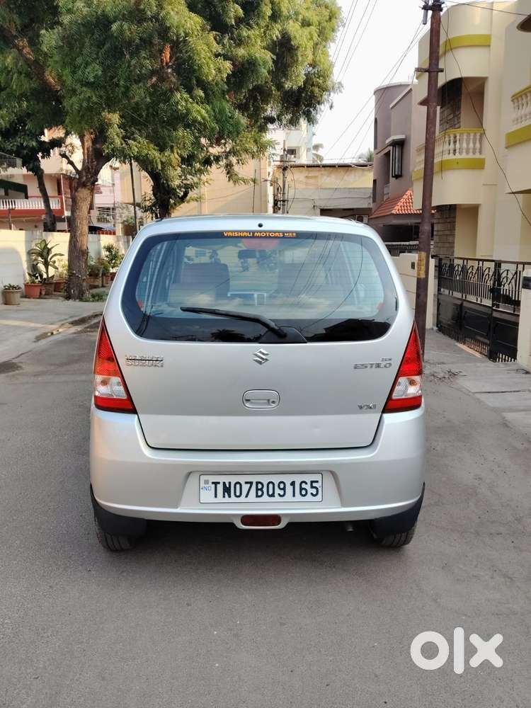 Maruti Suzuki Estilo Vxi, 2012, Petrol