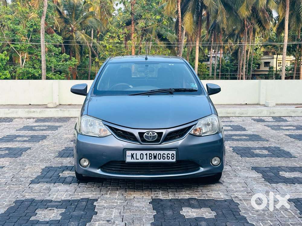 Toyota Etios Liva Gd, 2016, Diesel