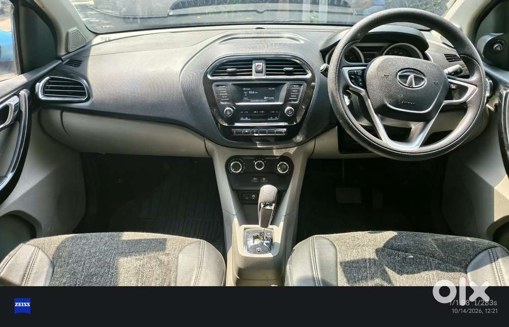 Tata Tiago 1.2 Revotron Xza, 2017, Petrol